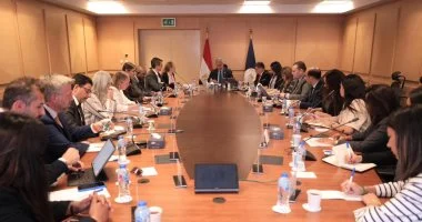 وزير السياحة: نمو حركة السياحة الوافدة لمصر الربع الأول من العام الجاري 15.6%