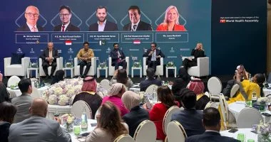 وزير الصحة: التصنيع المحلي ركيزة أساسية لصمود سلاسل الإمداد الصحية عالميًا