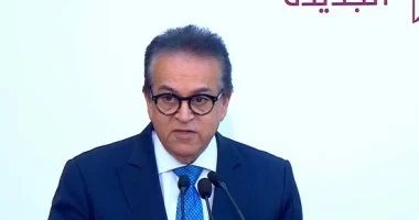 وزير الصحة يبحث مع مجموعة «إنفينتشور» إنشاء المدينة الطبية بالعاصمة الإدارية