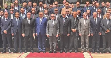 وزير العدل: يظل قضاء مصر ثابت الأصول متجدد الأدوات مواكبا للعصر