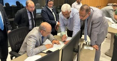 وزير الكهرباء يتابع التنسيق بين مكونات المنظومة لتأمين الشبكة الموحدة