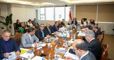 وزيرة الإسكان تتابع جهود هيئة التنمية السياحية فى دفع الاستثمار السياحى