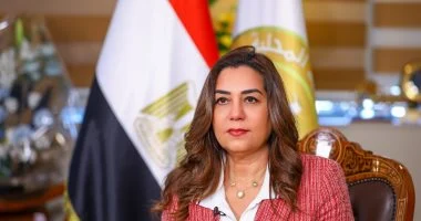 وزيرة التنمية المحلية تزف بشرى سارة بشأن قانون التصالح فى مخالفات البناء