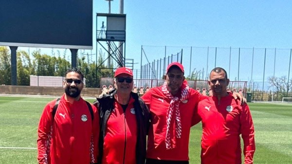 وفد منتخب الناشئين يشارك في الاجتماع التنسيقي لكأس الأمم ويعاين الملاعب