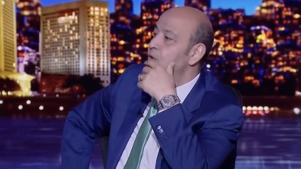 «يا رب نجيني من شماتة 60 مليون مصري».. عمرو أديب يعلق على فوز الأهلي بثلاثية في القمة