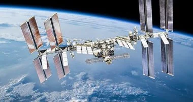 يابانى يلتقط اتصالات من المحطة الفضائية الدولية باستخدام كوب ماء