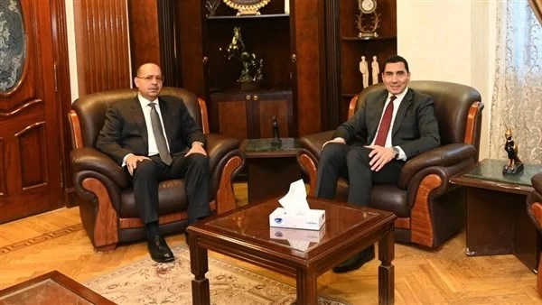 ياسر إدريس عن اجتماع وزير الشباب: الدولة حريصة على توفير المناخ لإنجاح الرياضة