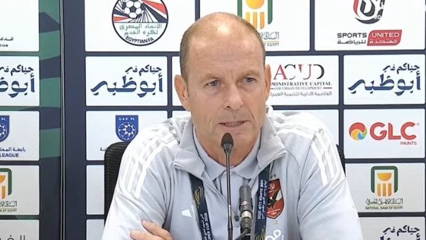 ييس توروب: أنا المسؤول الوحيد عن التشكيل.. ولا صحة لتدخل الجهاز المعاون في خياراتي