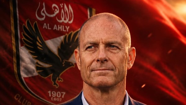ييس توروب يخوض آخر مباراة له مع الأهلي اليوم أمام المصري
