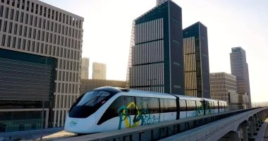 ​اليوم.. المونوريل يفتح أبوابه بخصم 50% على التذاكر لزيارة العاصمة الجديدة