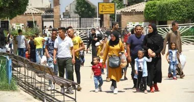 ​خارطة البهجة فى العيد للمتنزهات والوجهات الترفيهية بالقاهرة والمحافظات