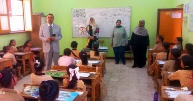 ​رابط نتيجة الصف الخامس الابتدائى بالقاهرة.. إعلانها اليوم إلكترونيًا