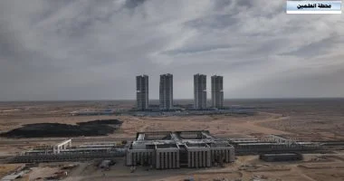 ​شريان تنموى.. القطار الكهربائى السريع يربط العلمين بالقاهرة والمحافظات