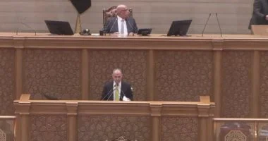 0.5 فى الألف على تداولات البورصة.. مجلس النواب يوافق على تعديلات ضريبة الدمغة