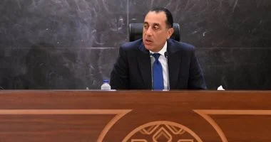 رئيس الوزراء يهنئ الرئيس السيسى بذكرى ثورة 30 يونيو المجيدة