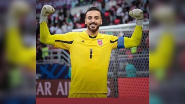 حارس مرمى منتخب الأردن: من قدم سنوات من العمل حق مشروع له أن يخطئ ويتعلم
