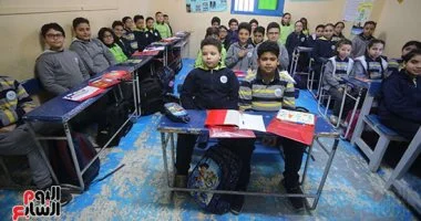 6 سنوات حتى 9.. سن التقدم للصف الأول الابتدائى للعام الدراسى 2027