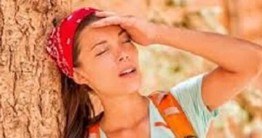 7 أسباب قد تجعلك تشعر بالحرارة المستمرة