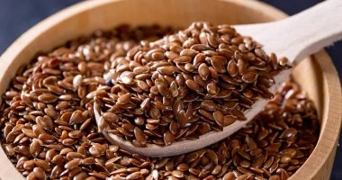 7 أطعمة غنية بالألياف أكثر من بذور الكتان
