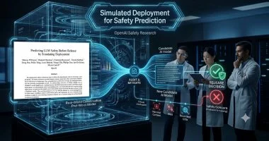 OpenAI تكشف طريقة لاختبار نماذج الذكاء الاصطناعى دون أن تدرك أنها قيد الاختبار