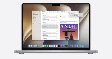 أبل تُطلق macOS 27 Golden Gate مع أدوات ذكاء اصطناعى جديدة