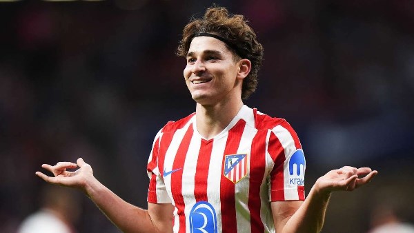 أتلتيكو مدريد يرفض عرضا بـ150 مليون يورو من ريال مدريد لضم جوليان ألفاريز
