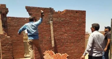 أجهزة المدن الجديدة تنفذ حملات مكبرة لإزالة المخالفات والتعديات والإشغالات