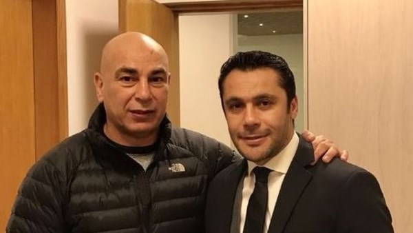 أحمد حسن: حسام حسن يسيبلي لقب العميد وياخد لقب اللواء