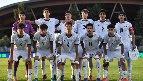 أحمد شوبير عن انجاز منتخب الناشئين : مصر مليئة بالمواهب .. ومحمد عبيد رجل مباراة المغرب
