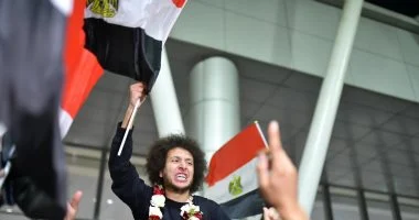 أحمد عبدالقادر ميدو: براءتى ببريطانيا انتصار للحقيقة.. وأشكر الرئيس السيسى