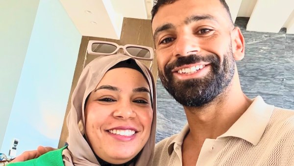 أخي الملك.. شقيقة محمد صلاح تحتفل بعيد ميلاده