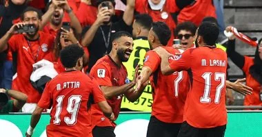 أداء مذهل وفوز ساحق.. جارديان تبرز فوز منتخب الفراعنة على نيوزلندا