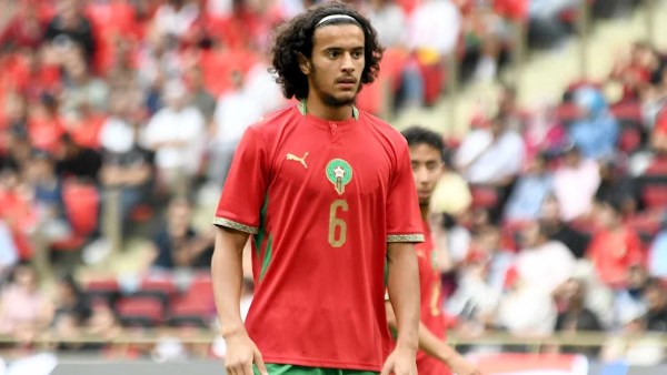 أرقام أيوب بو عدي مع منتخب المغرب أمام البرازيل في كأس العالم 2026