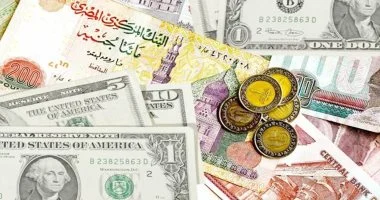 أسعار العملات في مصر اليوم.. تعرف على سعر الدولار واليورو والريال السعودي
