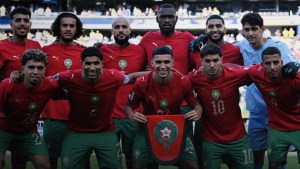 أشرف قاسم: المغرب يقدم كرة غير طبيعية.. وأتوقع مشاركة رامي ربيعة وتريزيجيه أمام إيران