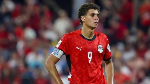 أصغر فراعنة المونديال.. حمزة عبد الكريم يفرض اسمه في كأس العالم 2026
