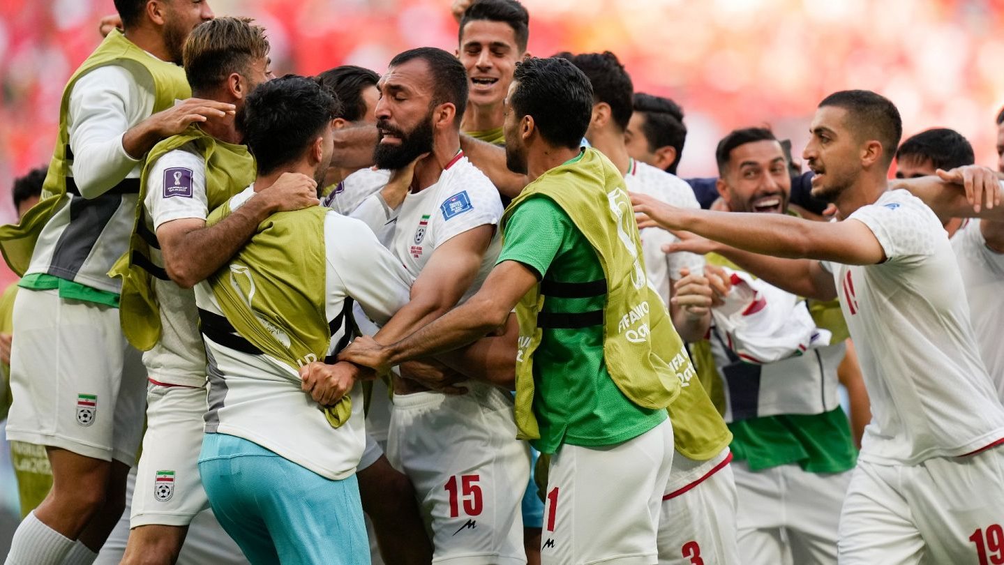 أمريكا ترفض مبيت منتخب إيران خلال المونديال.. والمكسيك ترحب بهم