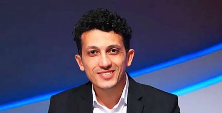 أمير هشام: أداء عظيم أوي لمنتخب مصر يا رب تكمل على خير