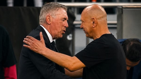 «أنشيلوتي»: منتخب مصر فريق منظّم لا يُستهان به ويمتلك لاعبين يصنعون الفارق
