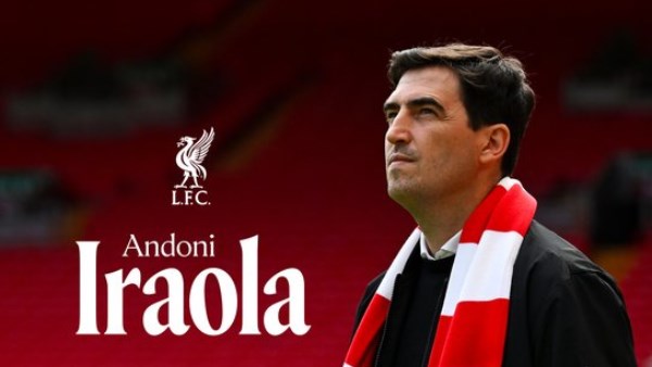 أول تعليق من مدرب ليفربول الجديد