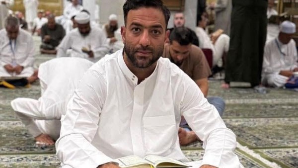 إبراهيم عبد الجواد يوجه رسالة دعم لـ ميدو بعد أزمته الصحية