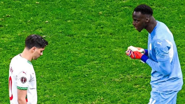 إصابة قوية تبعد حارس السنغال عن استكمال مشواره في كأس العالم