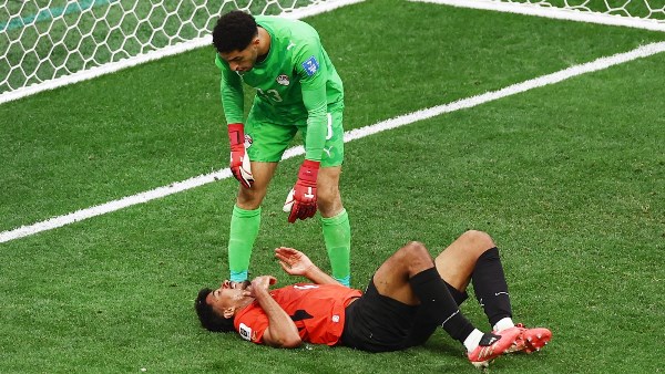 إصابتان في صفوف منتخب مصر بعد الفوز على نيوزيلندا