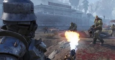 إصدار Fallout 76 على PS5 وXbox Series X/S قادم هذا الصيف
