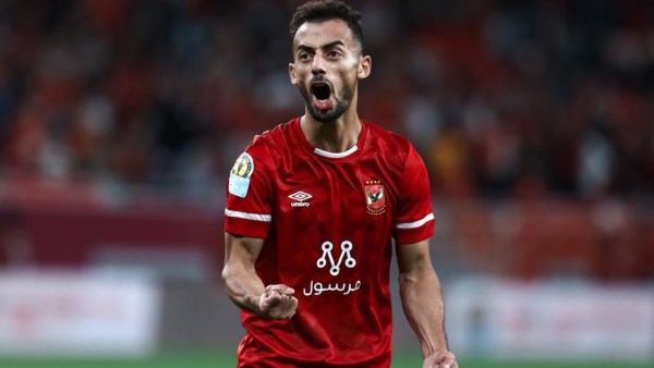 إعلامي: أحمد عبدالقادر مُرشّح للعودة للأهلي في الموسم المقبل