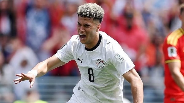 إمام عاشور: فخور بأول هدف لي في كأس العالم.. المشوار مستمر والأفضل قادم