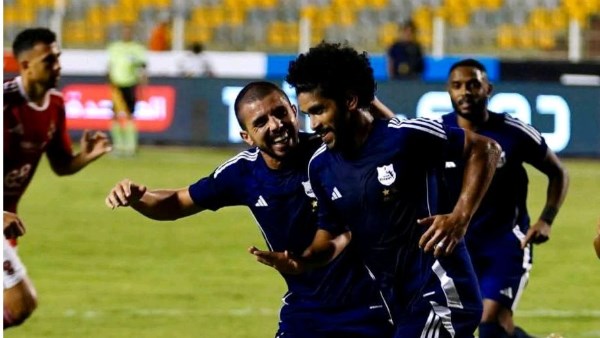 إنبي إلى نهائى كأس عاصمة مصر لأول مرة ويضرب موعدا مع المصري