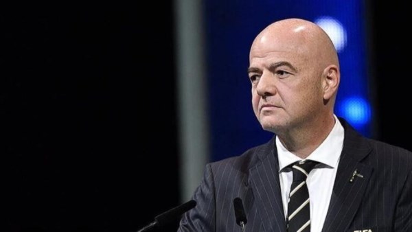 إنفانتينو في غرفة ملابس إيران.. تصريحات تثير الجدل بعد المباراة