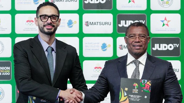 اتحاد الجودو : مصر تستضيف بطولتي كأس إفريقيا المفتوحة المؤهلة لأولمبياد 2028
