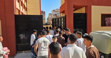 اختبر شطارتك.. “جمع إنسان” سؤال بامتحان العربى للشهادة الإعدادية